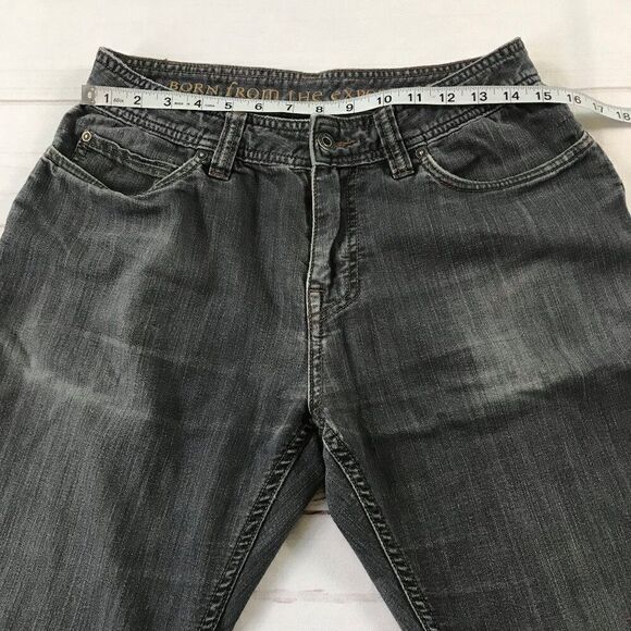 Prana Men 30W X 34L Gray Slim Fit Straight Leg Jeans - Picture 5 of 11